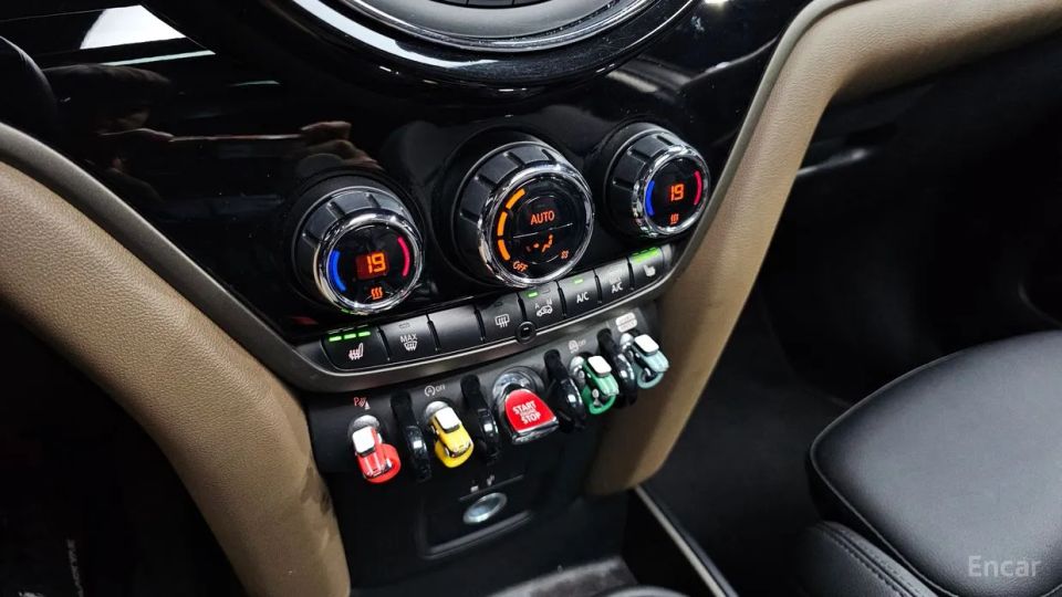 Mini countryman