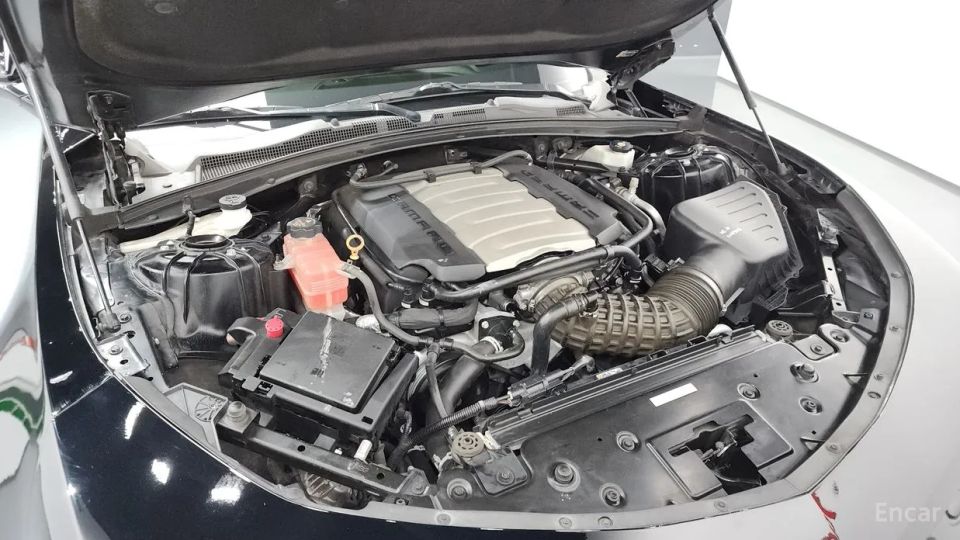 ChevroletGMDaewoo Camaro