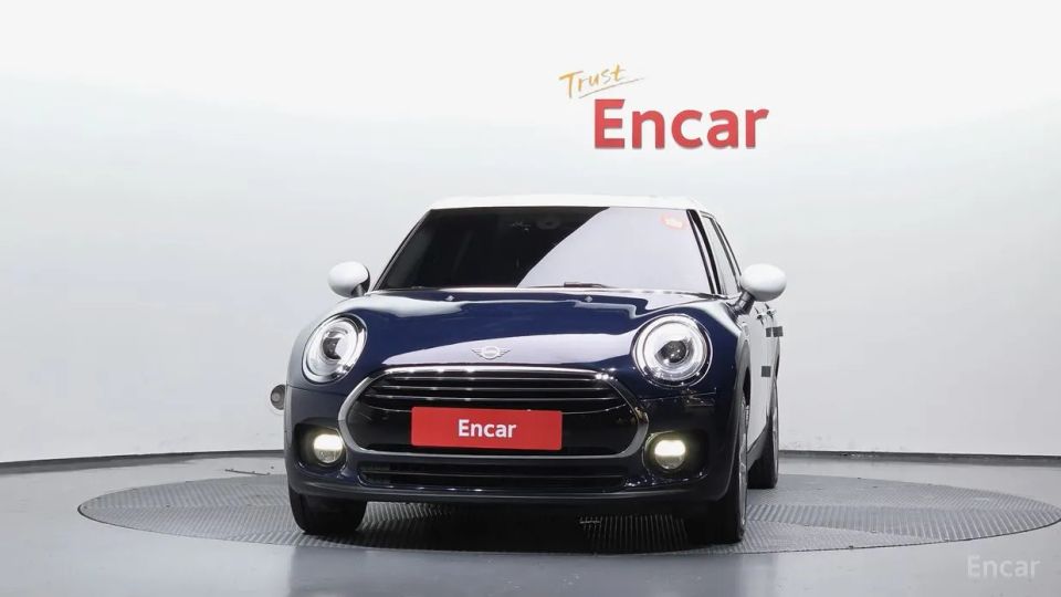 Mini clubman