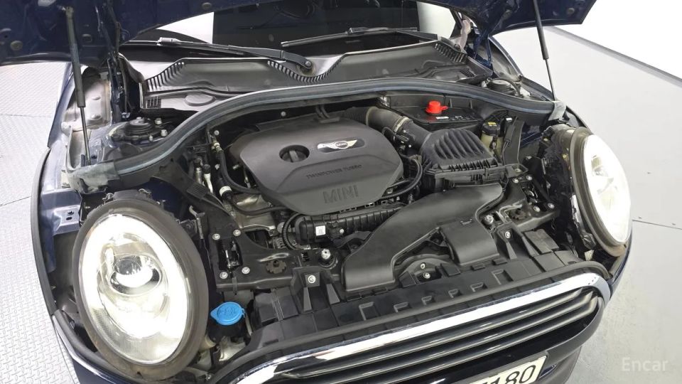 Mini clubman