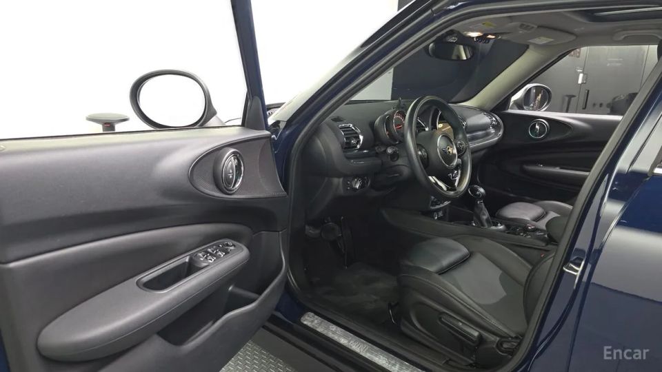 Mini clubman