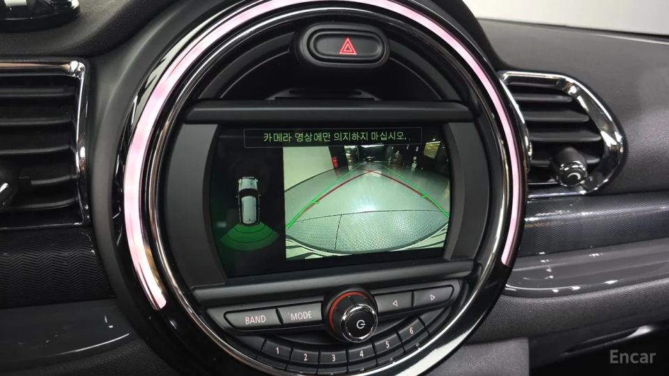Mini clubman