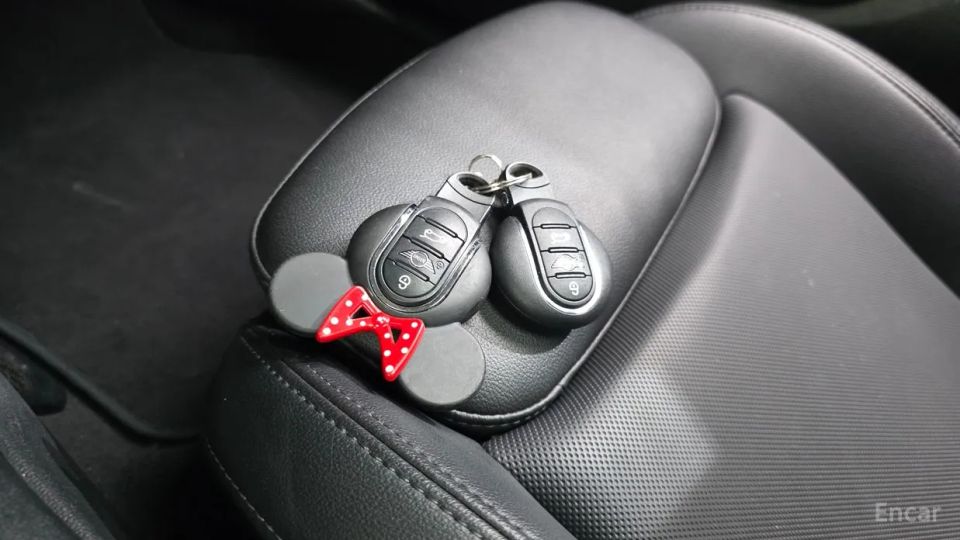 Mini clubman