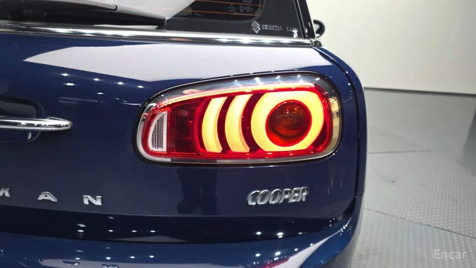 Mini clubman