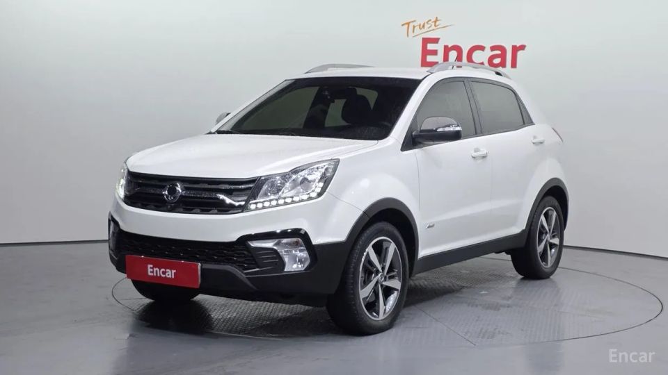 KG_Mobility_Ssangyong KORANDO