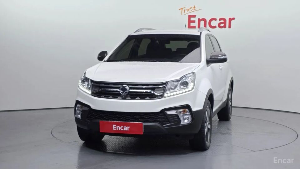 KG_Mobility_Ssangyong KORANDO