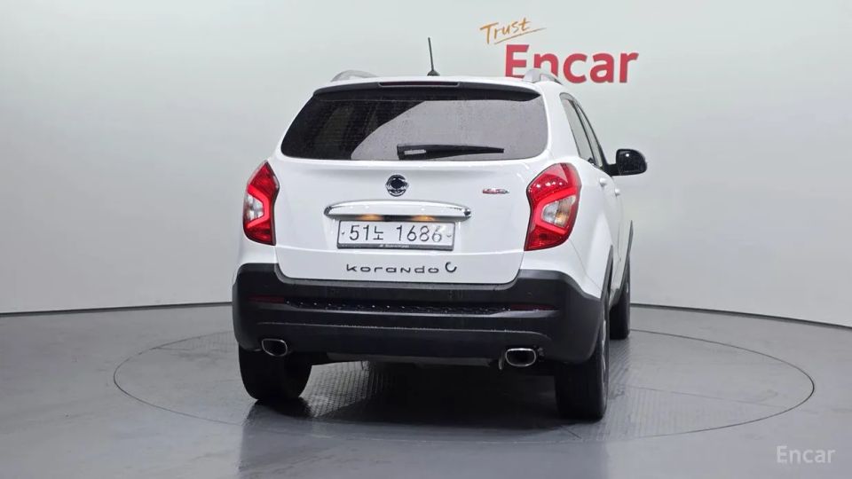 KG_Mobility_Ssangyong KORANDO