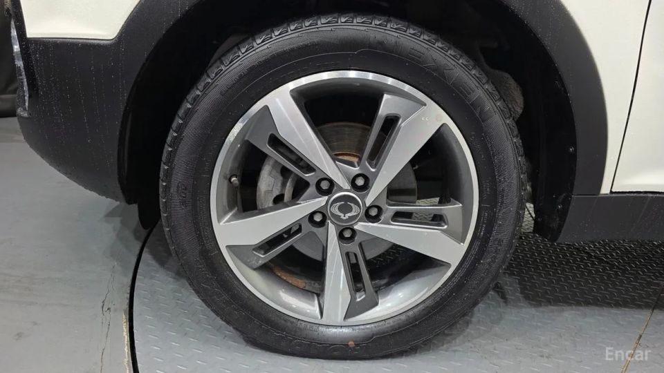 KG_Mobility_Ssangyong KORANDO