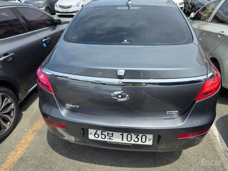 Renault-KoreaSamsung SM7