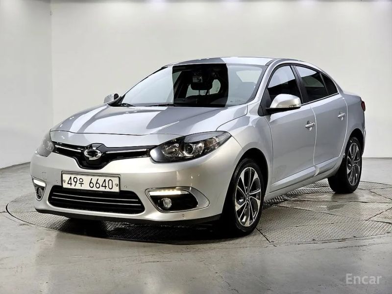 Renault-KoreaSamsung SM3