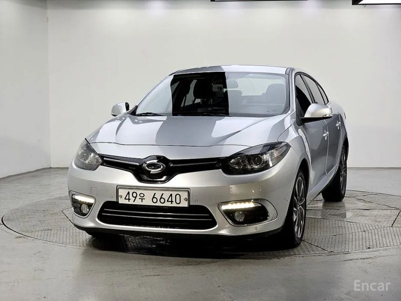 Renault-KoreaSamsung SM3