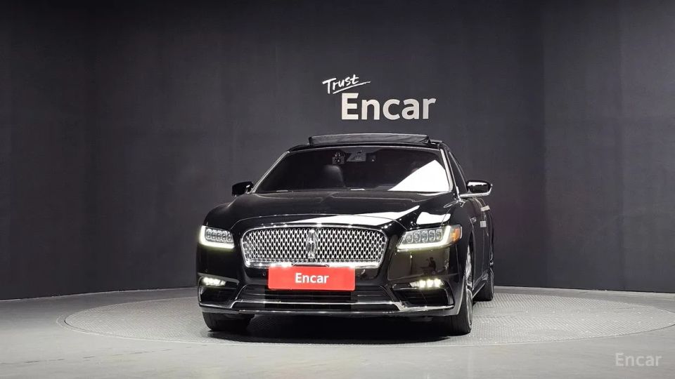Lincoln Continental