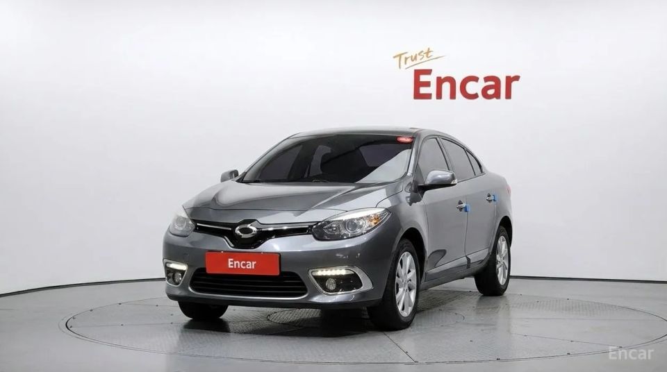 Renault-KoreaSamsung SM3