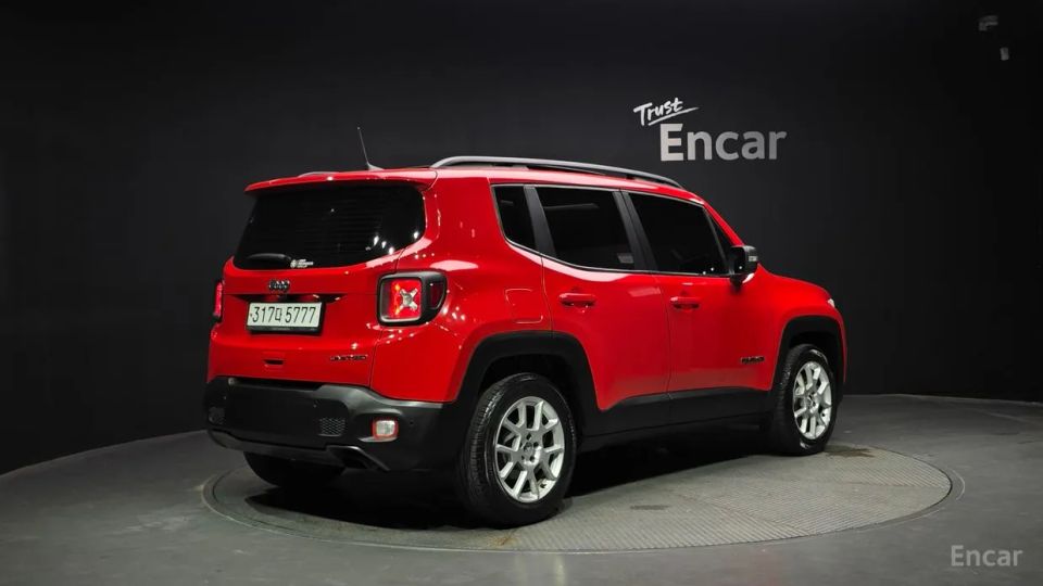Jeep Renegade