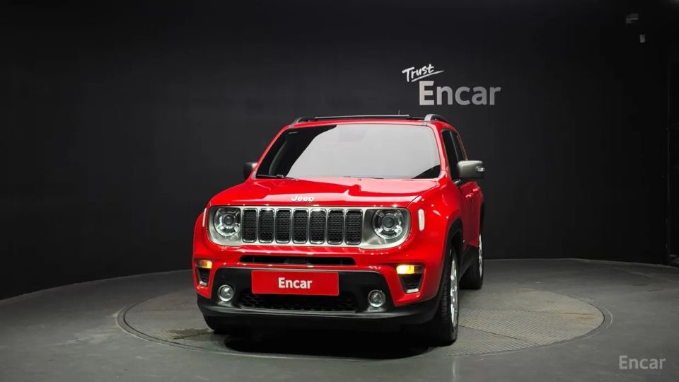 Jeep Renegade
