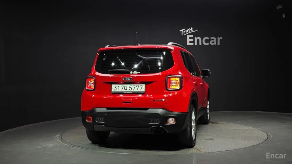Jeep Renegade
