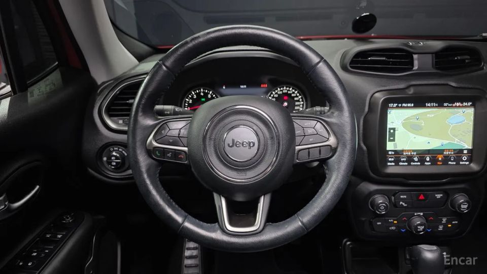 Jeep Renegade