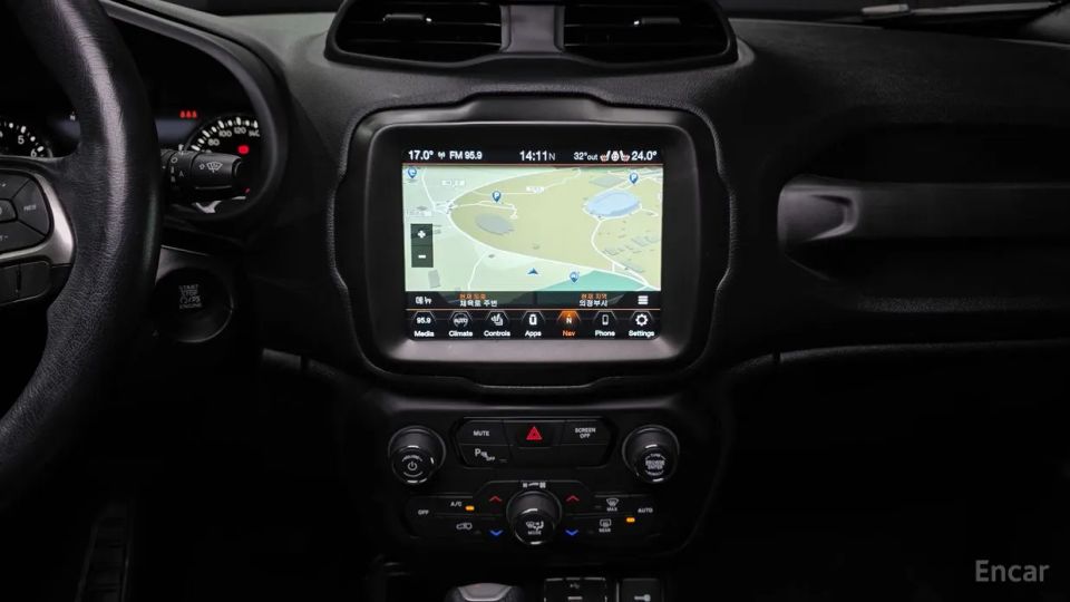 Jeep Renegade