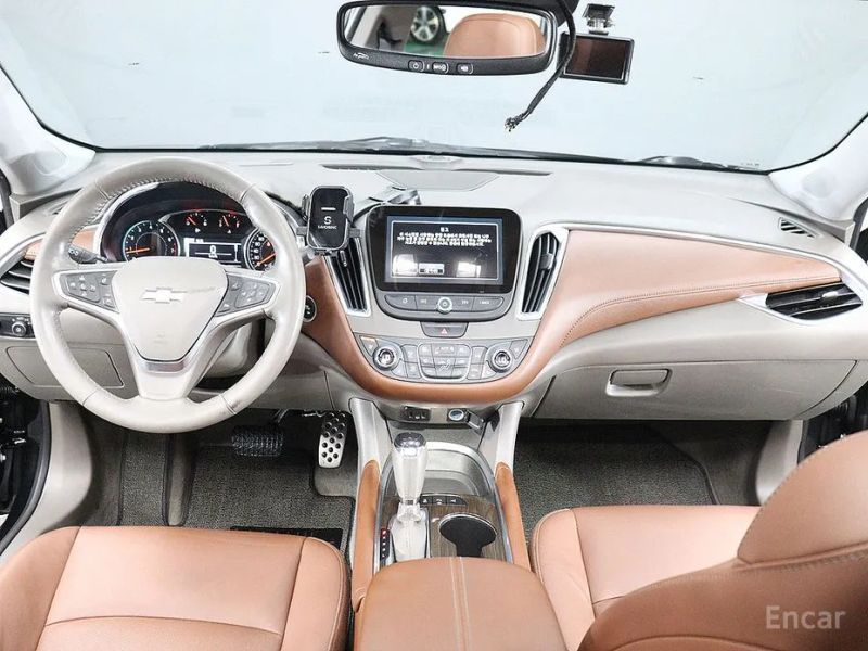 ChevroletGMDaewoo Malibu