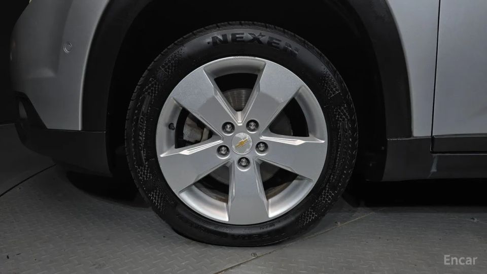 ChevroletGMDaewoo Orlando