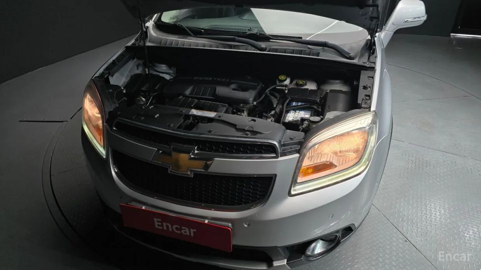 ChevroletGMDaewoo Orlando