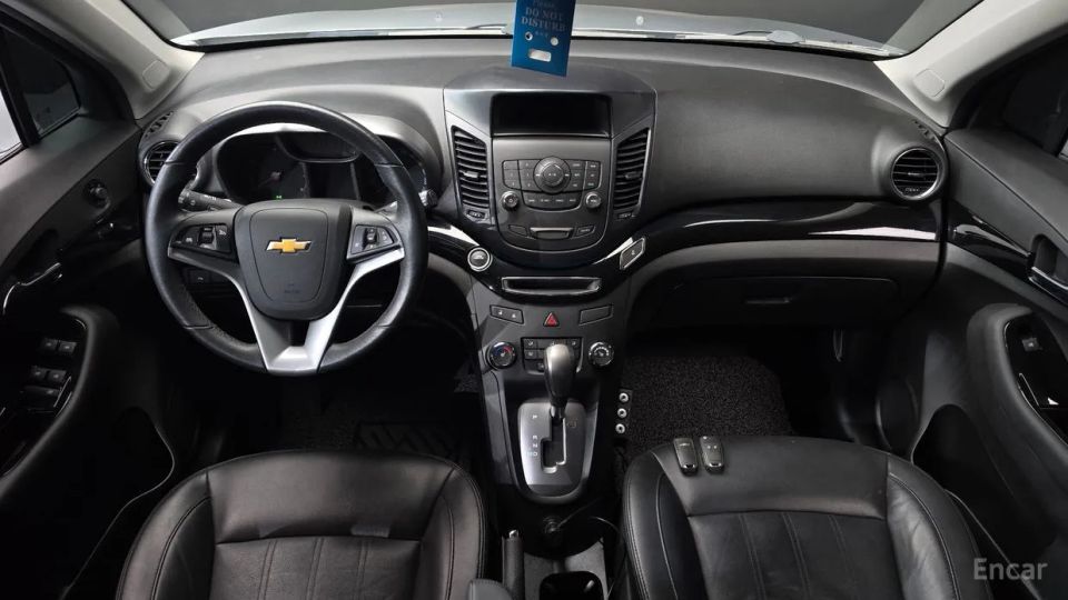 ChevroletGMDaewoo Orlando