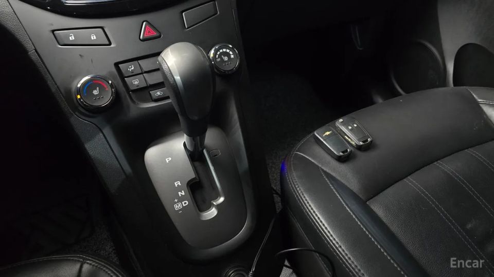 ChevroletGMDaewoo Orlando