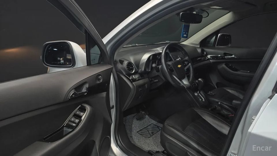 ChevroletGMDaewoo Orlando