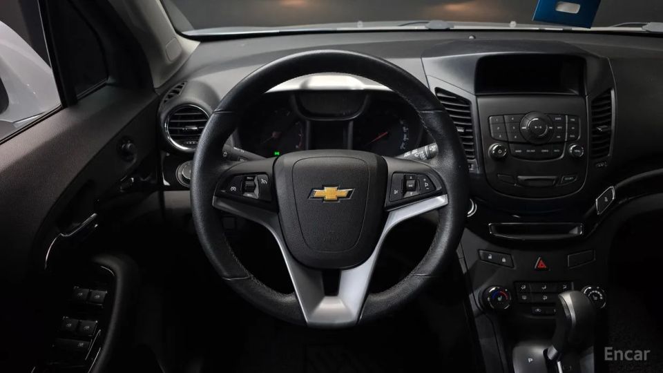 ChevroletGMDaewoo Orlando