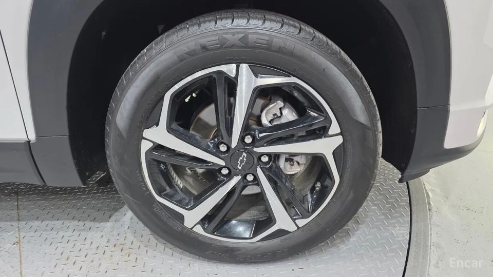 ChevroletGMDaewoo Trailblazer