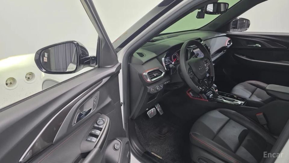 ChevroletGMDaewoo Trailblazer