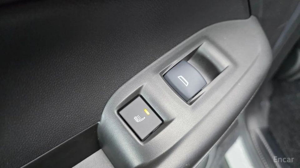 ChevroletGMDaewoo Trailblazer