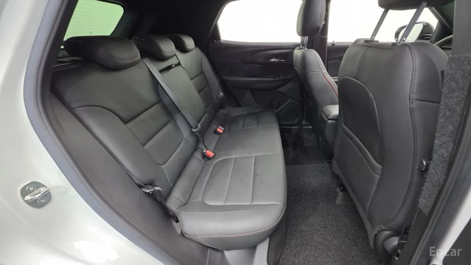 ChevroletGMDaewoo Trailblazer