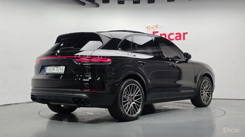 Porsche Cayenne