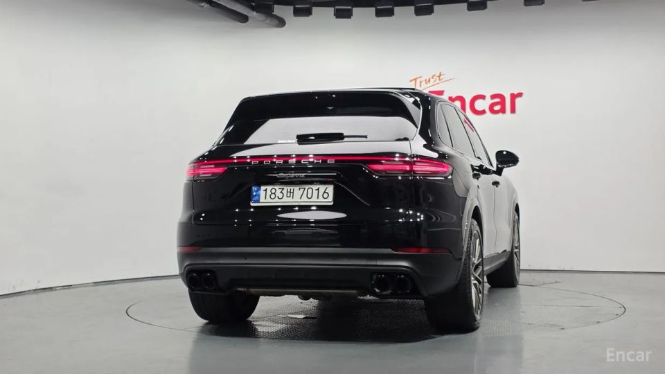 Porsche Cayenne