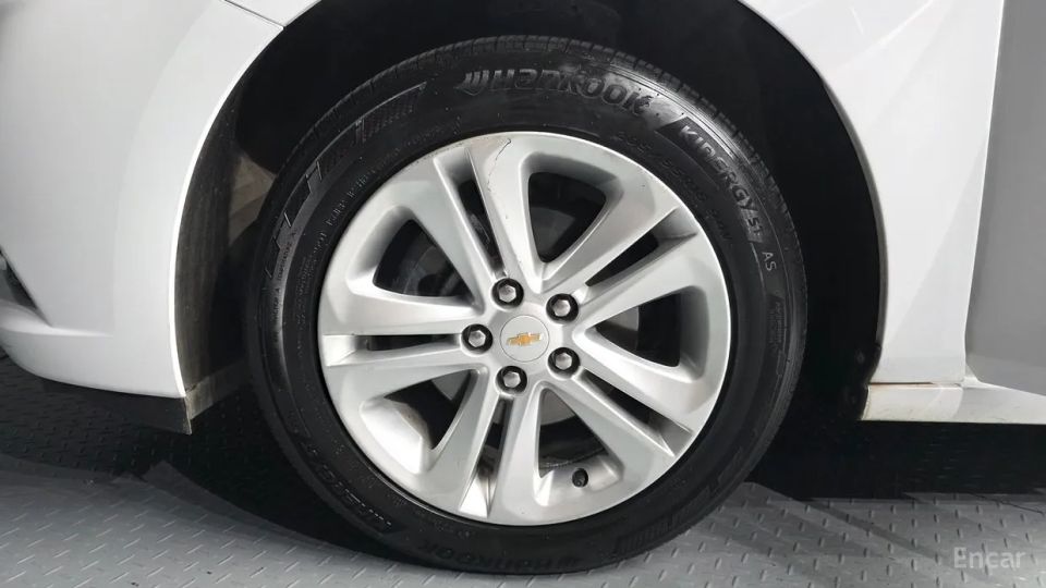 ChevroletGMDaewoo Cruze