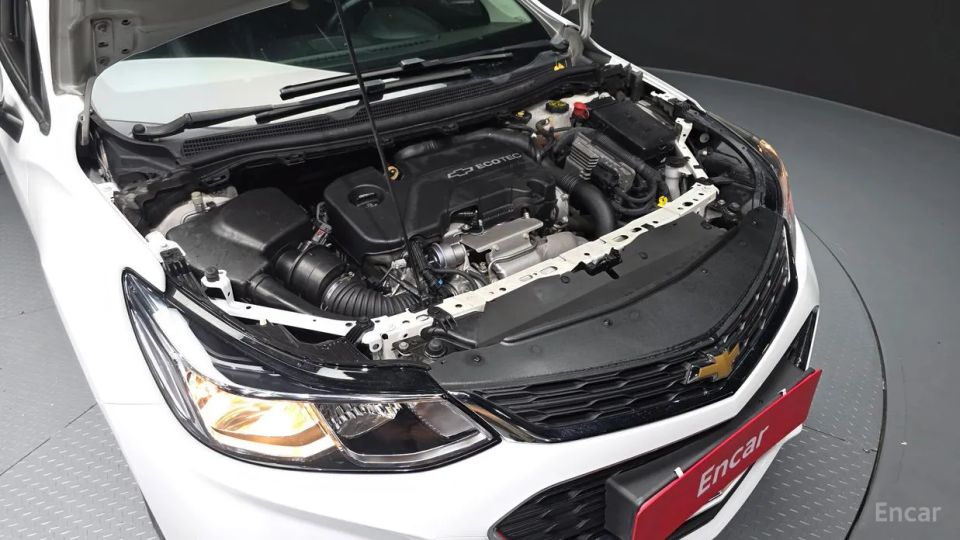ChevroletGMDaewoo Cruze