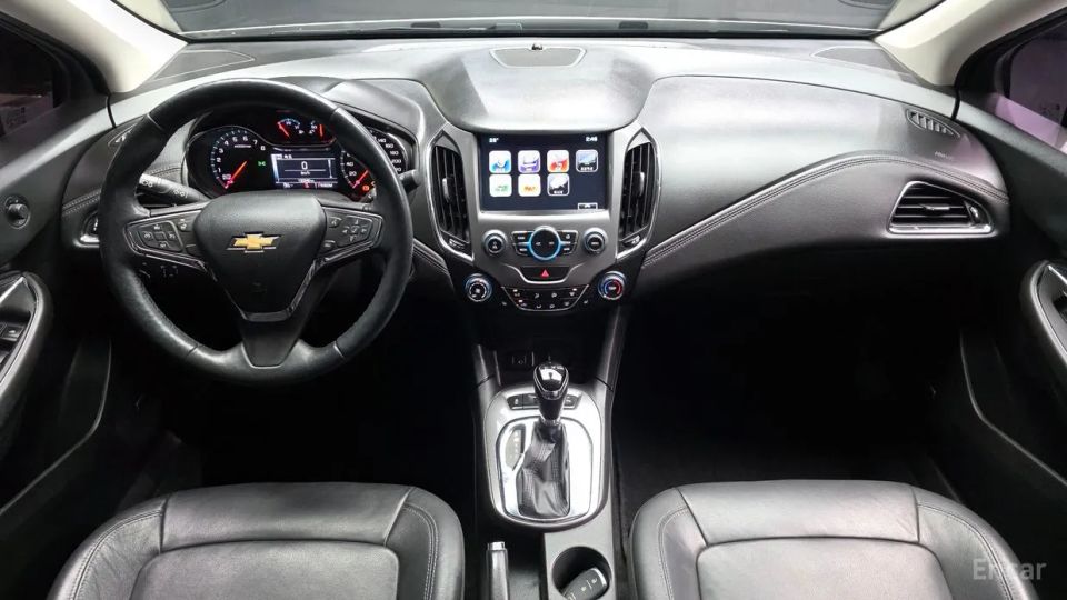 ChevroletGMDaewoo Cruze