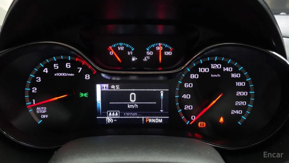 ChevroletGMDaewoo Cruze