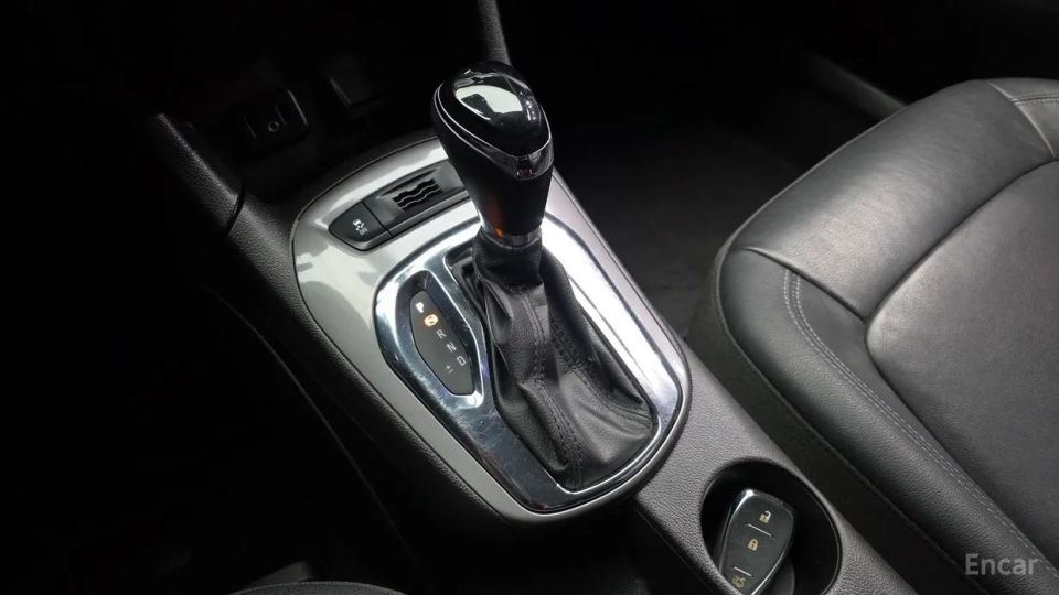 ChevroletGMDaewoo Cruze