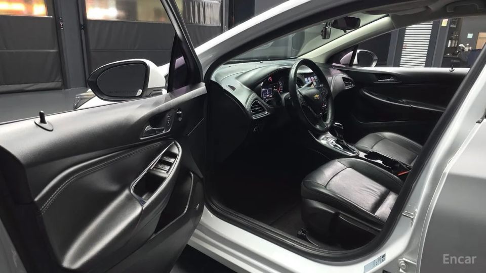 ChevroletGMDaewoo Cruze