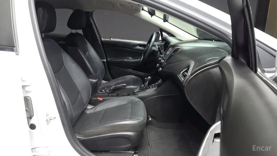 ChevroletGMDaewoo Cruze