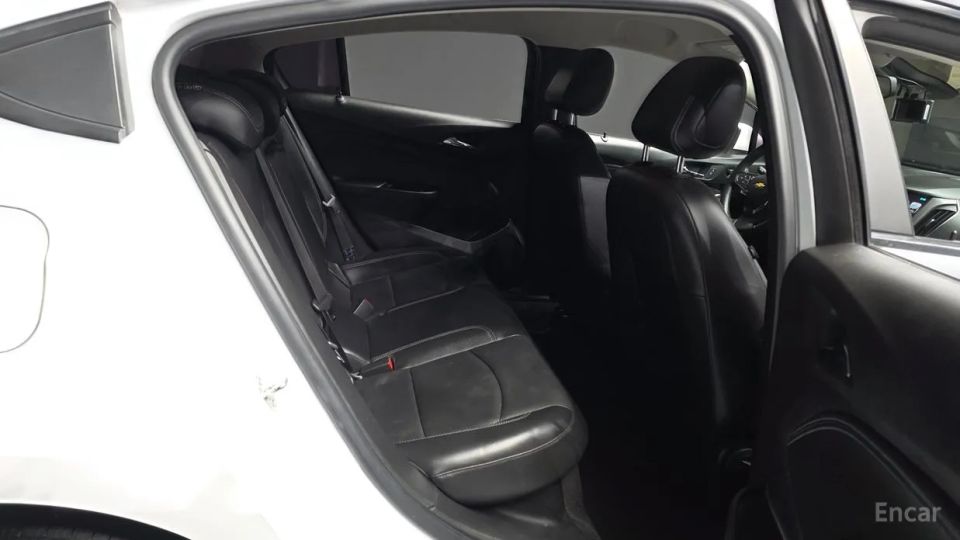 ChevroletGMDaewoo Cruze