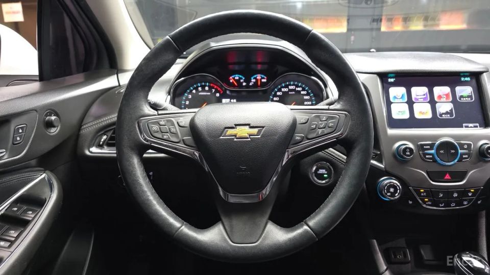 ChevroletGMDaewoo Cruze