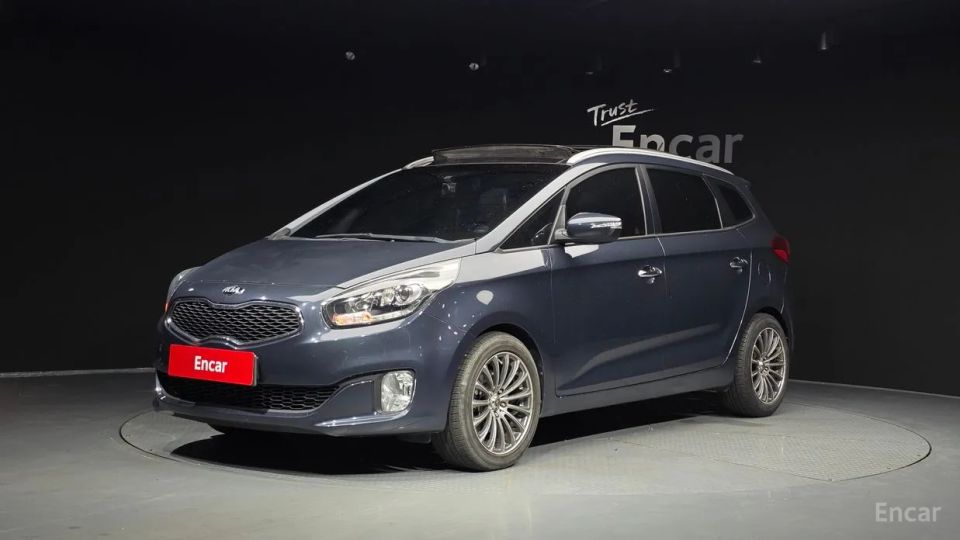 Kia Carens