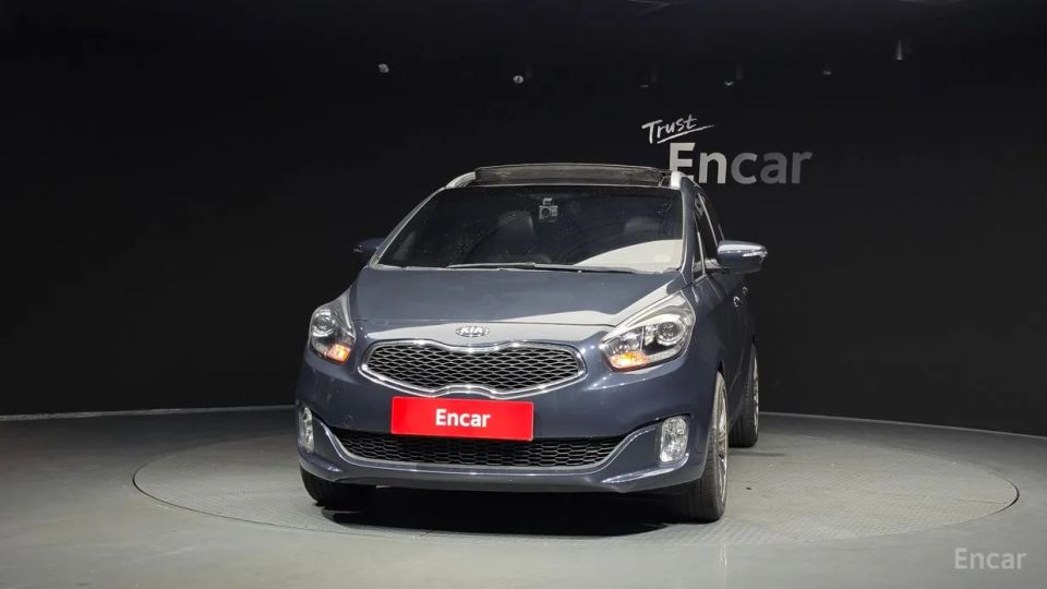 Kia Carens