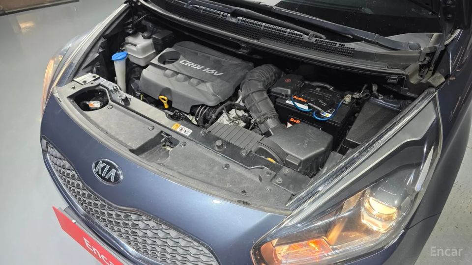 Kia Carens