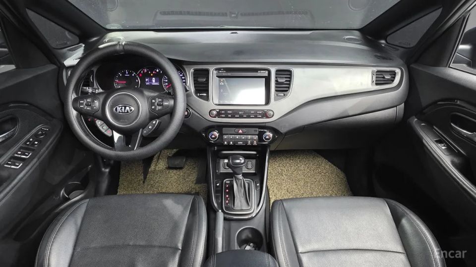 Kia Carens