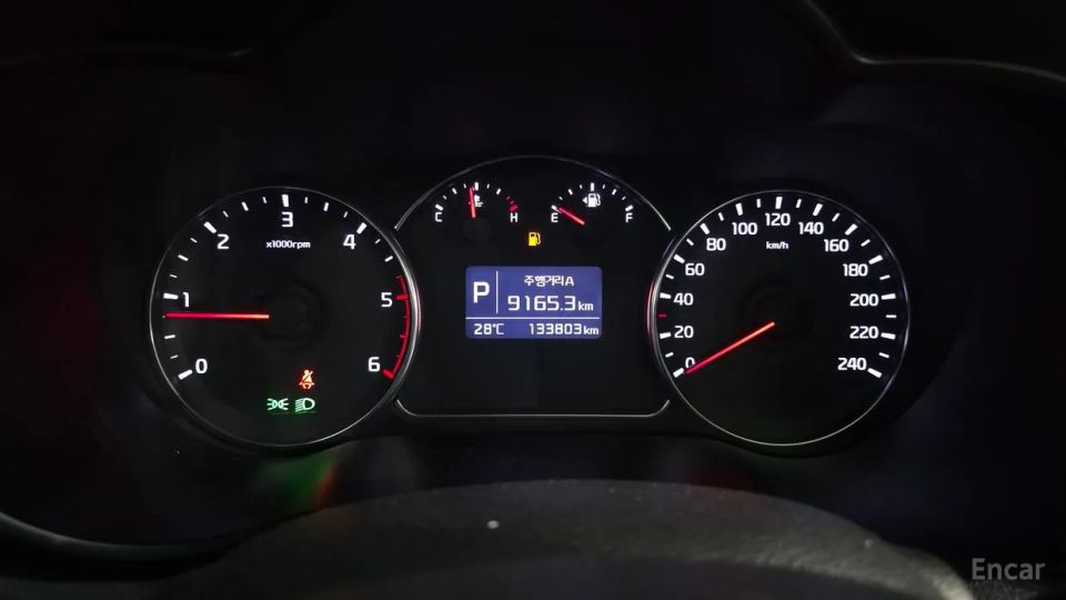 Kia Carens