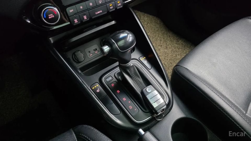 Kia Carens